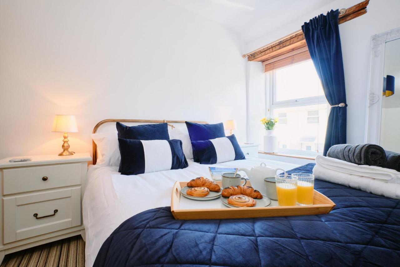 Finest Retreats - Scallop Cottage بورثليفين المظهر الخارجي الصورة