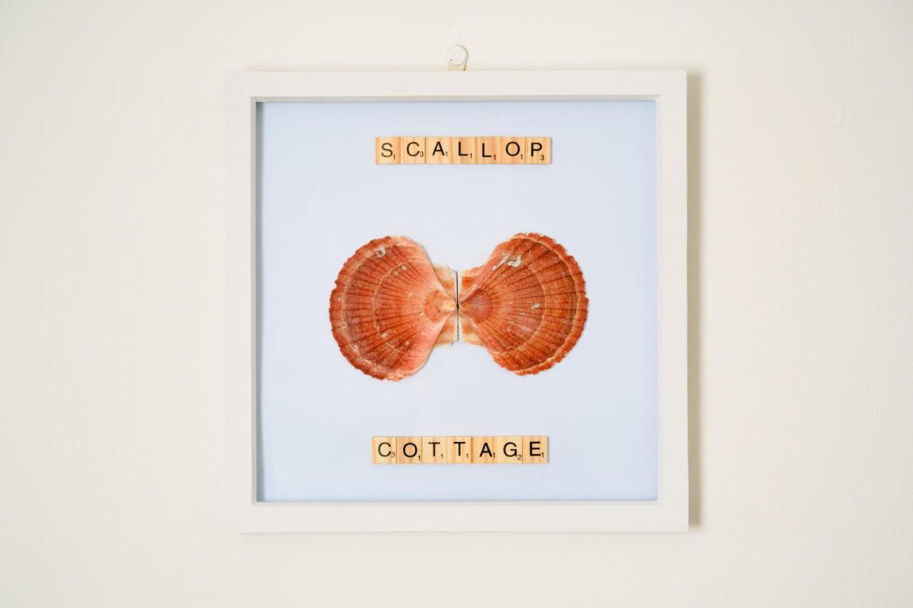 Finest Retreats - Scallop Cottage بورثليفين المظهر الخارجي الصورة