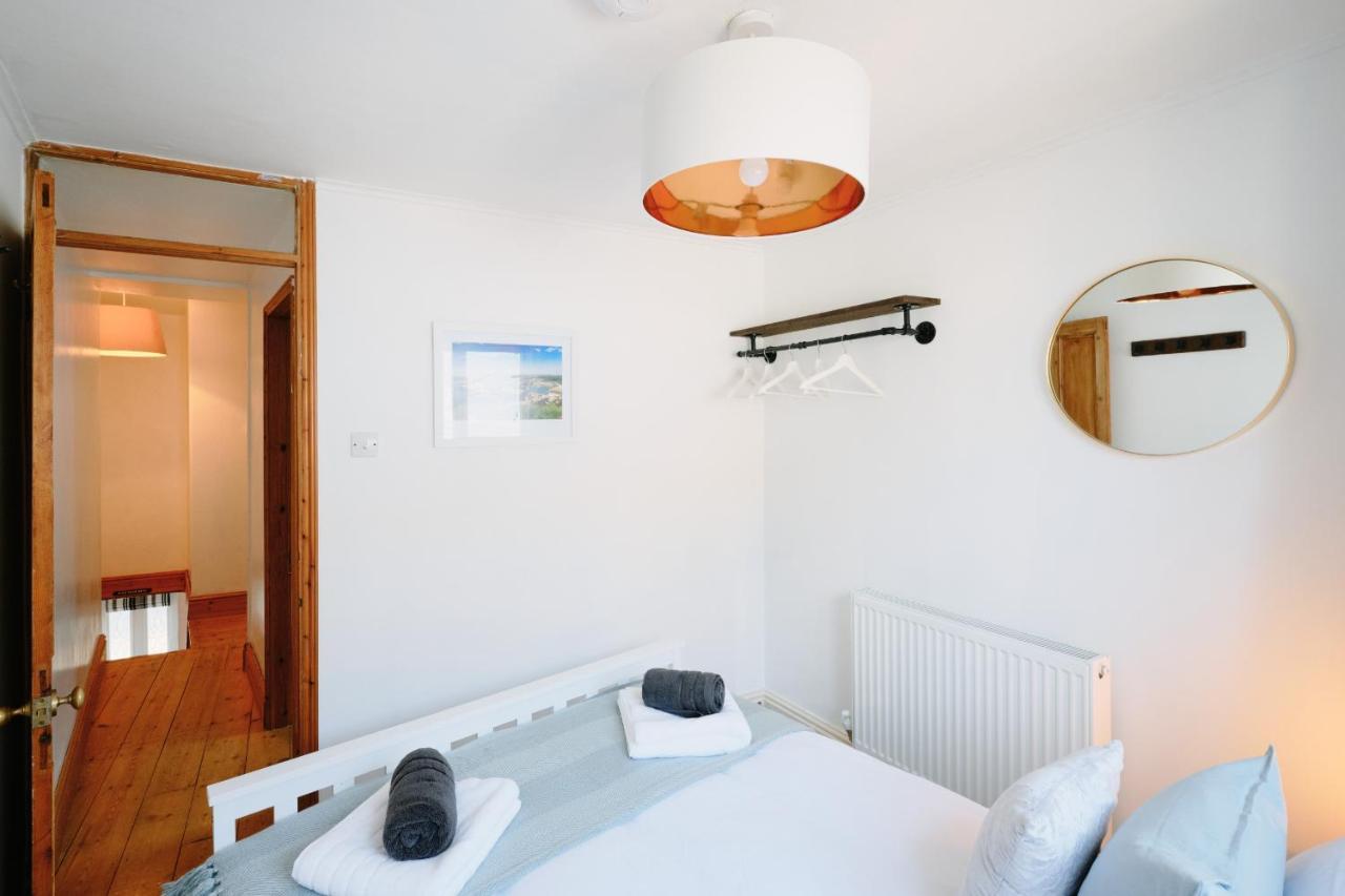 Finest Retreats - Scallop Cottage بورثليفين المظهر الخارجي الصورة